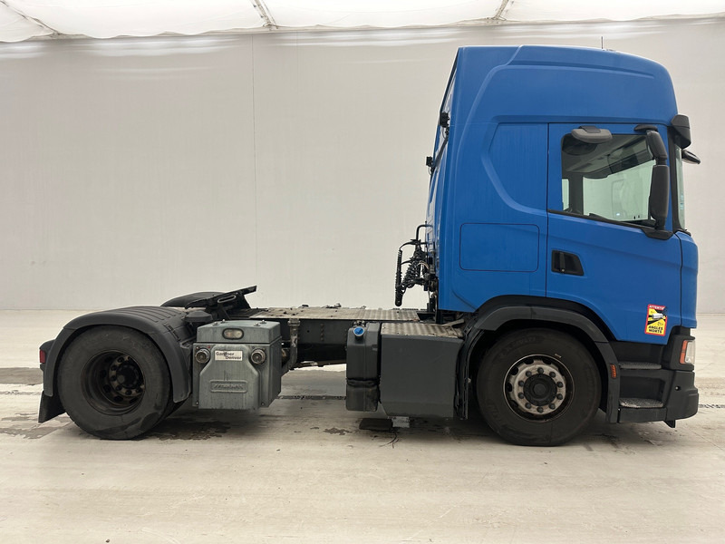 Scania G450 - Tractor truck: picture 4 Scania G450 - Tractor truck: picture 4