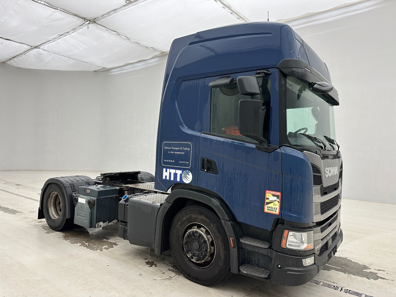 Scania G450 - Tractor truck: picture 3 Scania G450 - Tractor truck: picture 3