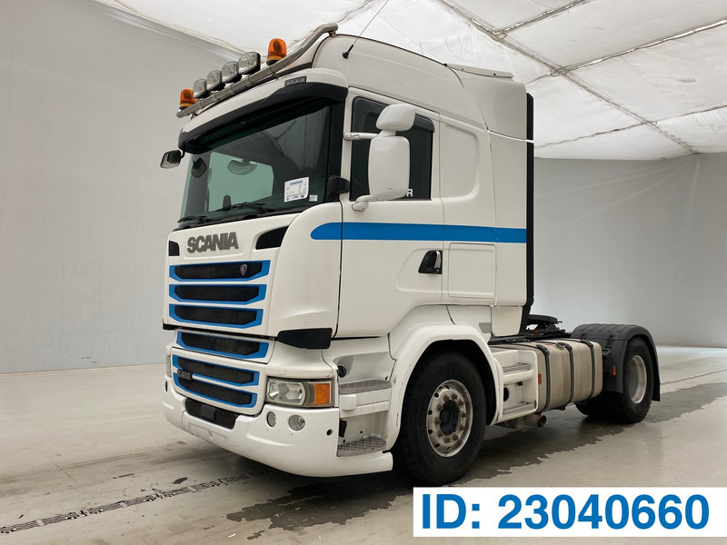 Scania R410 - Tractor truck: picture 1 Scania R410 - Tractor truck: picture 1