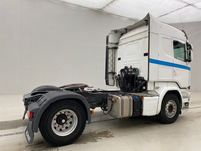 Scania R410 - Tractor truck: picture 4 Scania R410 - Tractor truck: picture 4