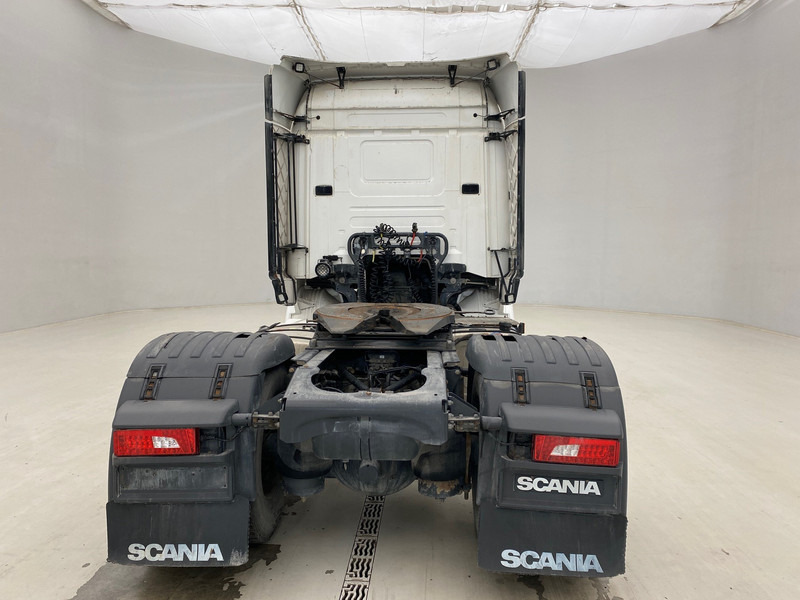Scania R410 - Tractor truck: picture 5 Scania R410 - Tractor truck: picture 5