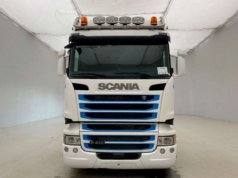 Scania R410 - Tractor truck: picture 2 Scania R410 - Tractor truck: picture 2