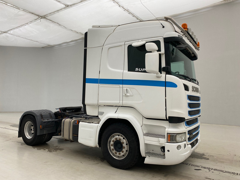 Scania R410 - Tractor truck: picture 3 Scania R410 - Tractor truck: picture 3