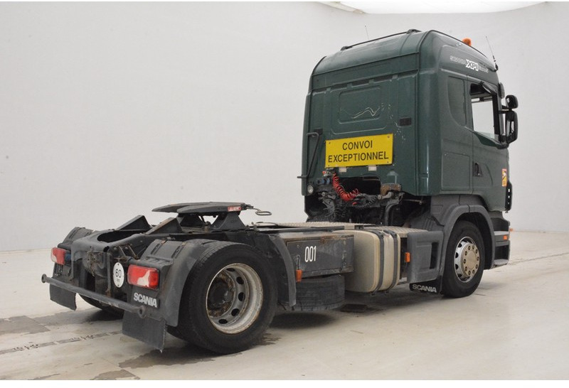 Scania R440 - Tractor truck: picture 4 Scania R440 - Tractor truck: picture 4