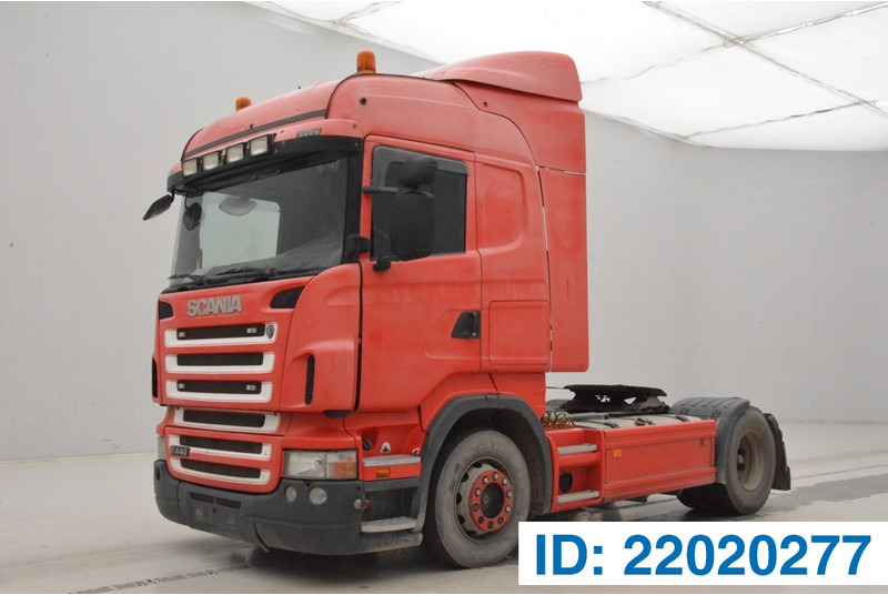 Scania R440 - Tractor truck: picture 1 Scania R440 - Tractor truck: picture 1