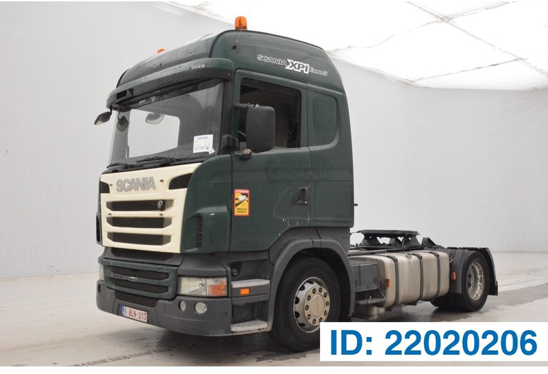 Scania R440 - Tractor truck: picture 1 Scania R440 - Tractor truck: picture 1