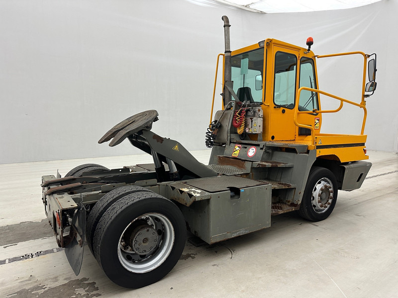 Terberg Terminal tractor - Tractor truck: picture 5 Terberg Terminal tractor - Tractor truck: picture 5