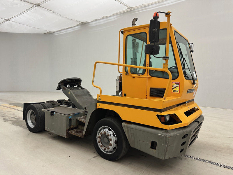 Terberg Terminal tractor - Tractor truck: picture 3 Terberg Terminal tractor - Tractor truck: picture 3