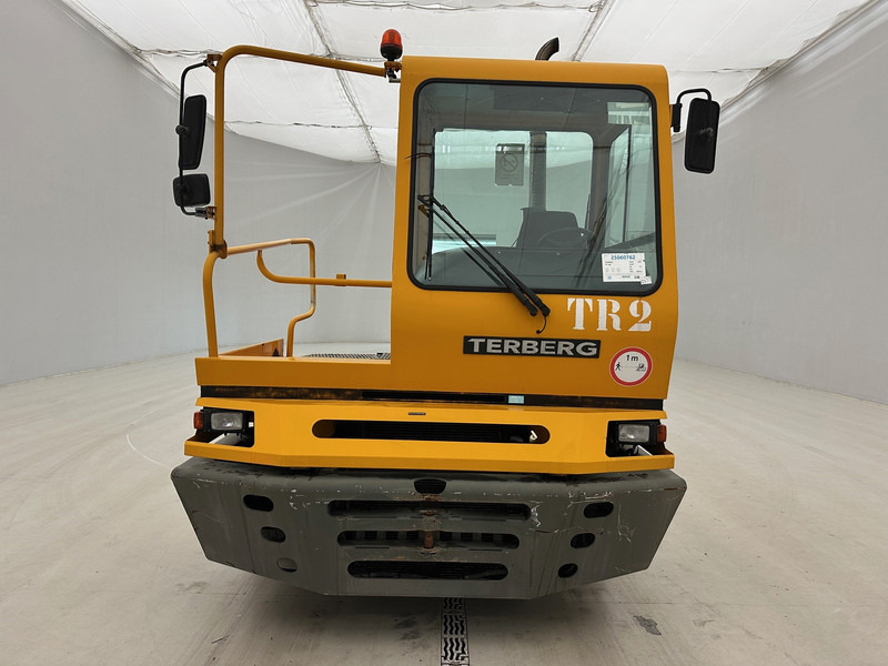 Terberg Terminal tractor - Tractor truck: picture 2 Terberg Terminal tractor - Tractor truck: picture 2