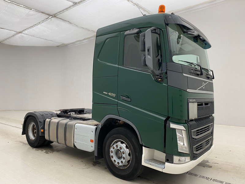 Volvo FH 420 - Tractor truck: picture 3 Volvo FH 420 - Tractor truck: picture 3