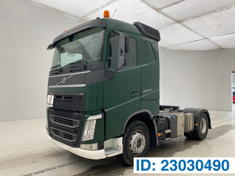 Volvo FH 420 - Tractor truck: picture 1 Volvo FH 420 - Tractor truck: picture 1