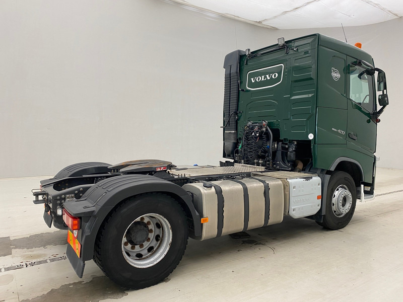 Volvo FH 420 - Tractor truck: picture 4 Volvo FH 420 - Tractor truck: picture 4