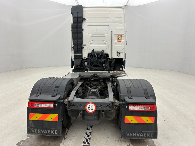 Tractor truck Volvo FH 420 Globetrotter - ADR: picture 6