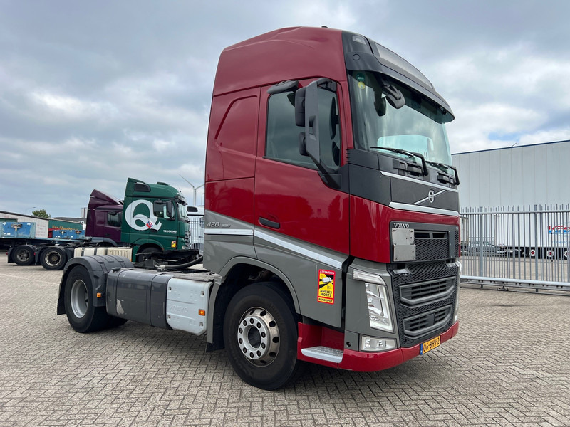 Volvo FH 420 Globetrotter - ADR - Tractor truck: picture 3 Volvo FH 420 Globetrotter - ADR - Tractor truck: picture 3