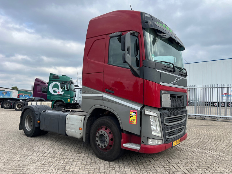 Volvo FH 420 Globetrotter - ADR - Tractor truck: picture 3 Volvo FH 420 Globetrotter - ADR - Tractor truck: picture 3