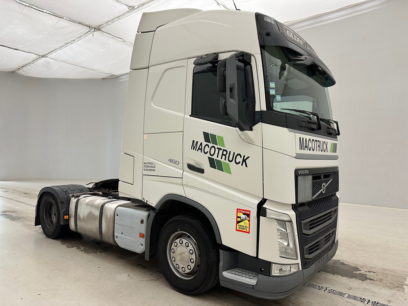 Volvo FH 460 Globetrotter - ADR - Tractor truck: picture 3 Volvo FH 460 Globetrotter - ADR - Tractor truck: picture 3