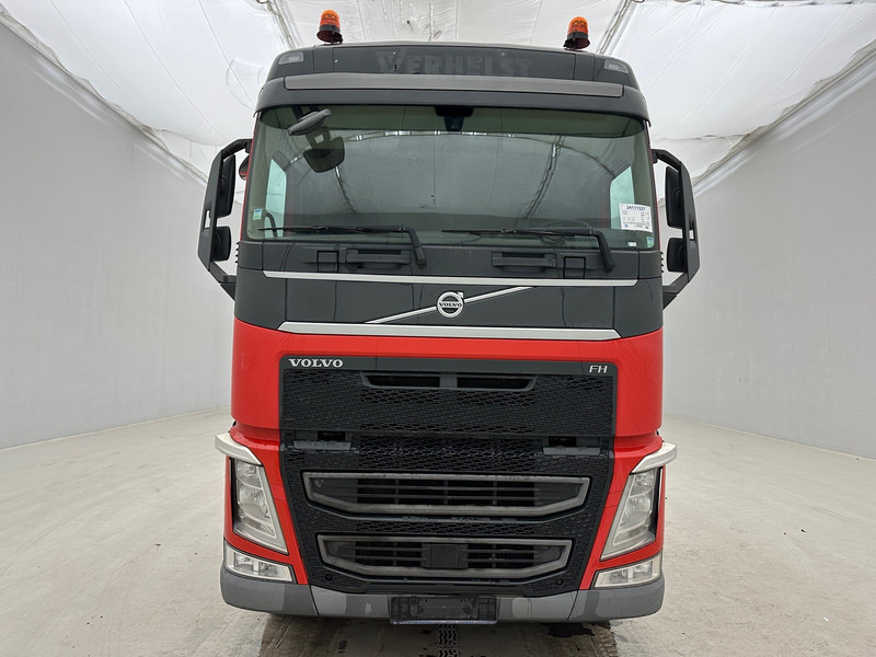 Volvo FH 460 Globetrotter - Tractor truck: picture 2 Volvo FH 460 Globetrotter - Tractor truck: picture 2