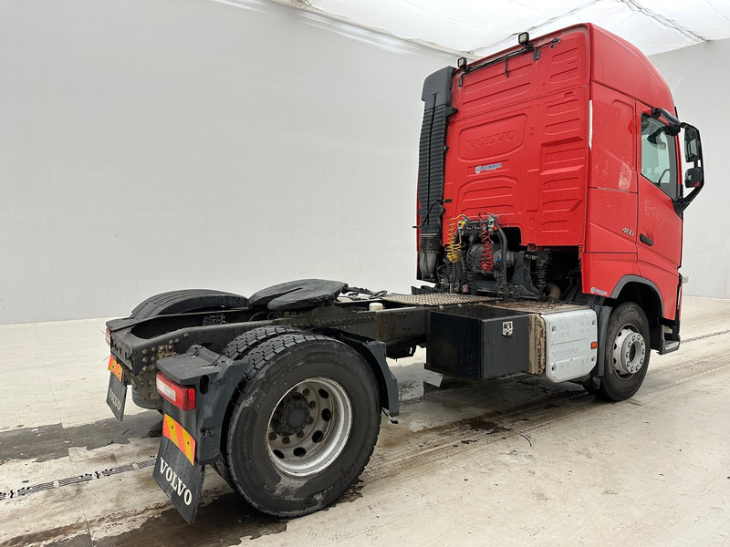Volvo FH 460 Globetrotter - Tractor truck: picture 4 Volvo FH 460 Globetrotter - Tractor truck: picture 4