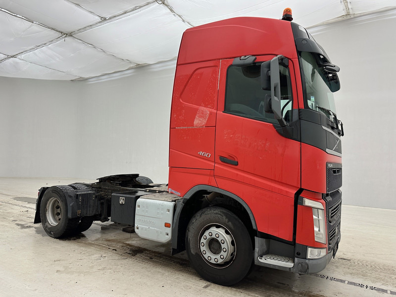 Volvo FH 460 Globetrotter - Tractor truck: picture 3 Volvo FH 460 Globetrotter - Tractor truck: picture 3