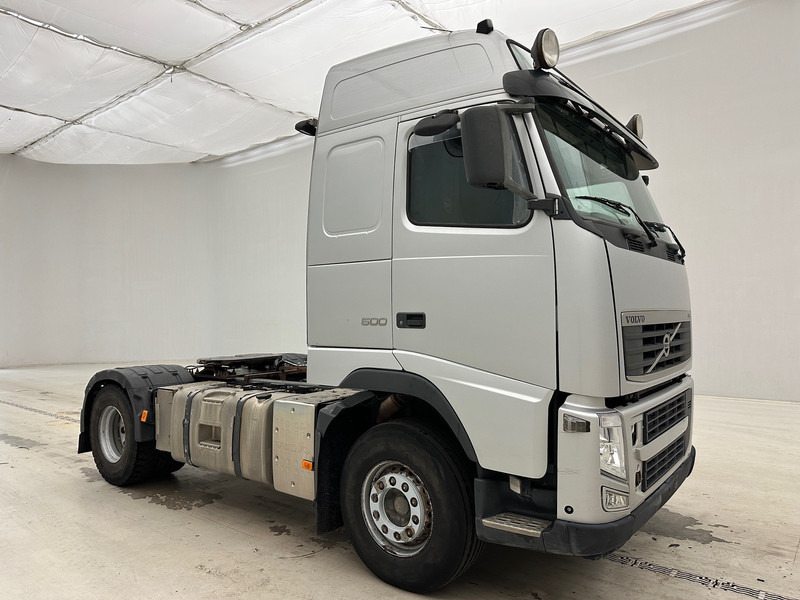 Volvo FH 500 Globetrotter - Tractor truck: picture 3 Volvo FH 500 Globetrotter - Tractor truck: picture 3