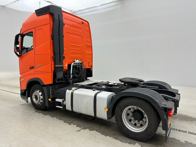 Tractor truck Volvo FH 500 Globetrotter: picture 7