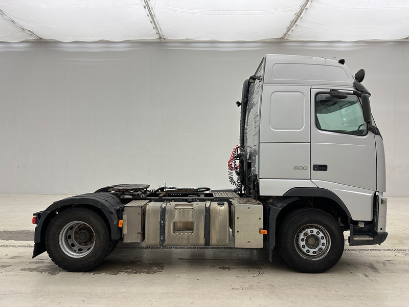 Volvo FH 500 Globetrotter - Tractor truck: picture 4 Volvo FH 500 Globetrotter - Tractor truck: picture 4