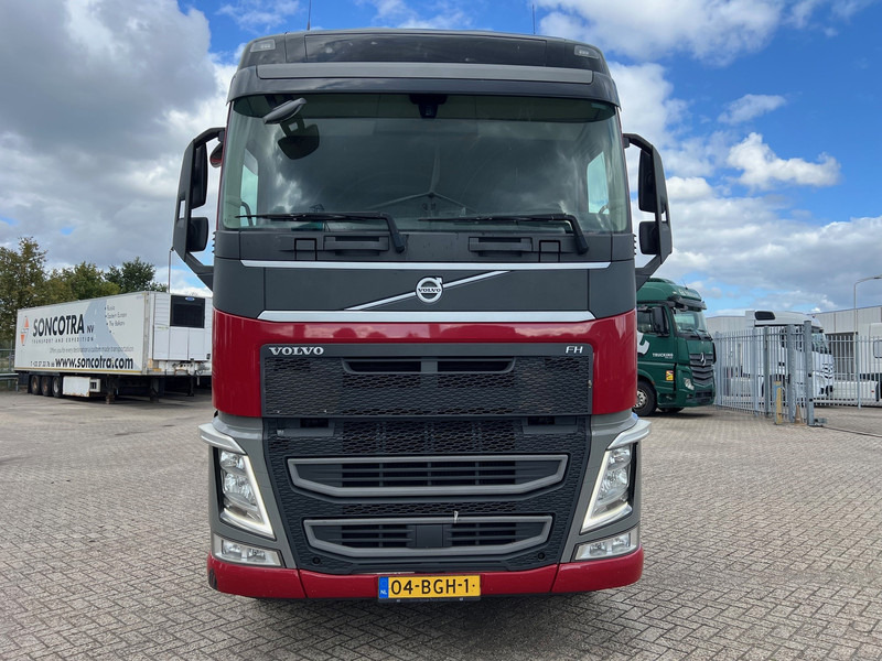 Volvo FH13.420 Globetrotter - ADR - Tractor truck: picture 2 Volvo FH13.420 Globetrotter - ADR - Tractor truck: picture 2