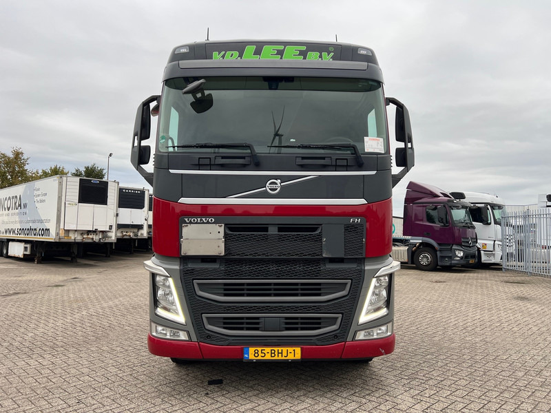 Volvo FH13.420 Globetrotter - ADR - Tractor truck: picture 2 Volvo FH13.420 Globetrotter - ADR - Tractor truck: picture 2
