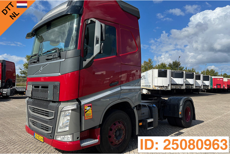 Volvo FH13.420 Globetrotter - ADR - Tractor truck: picture 1 Volvo FH13.420 Globetrotter - ADR - Tractor truck: picture 1