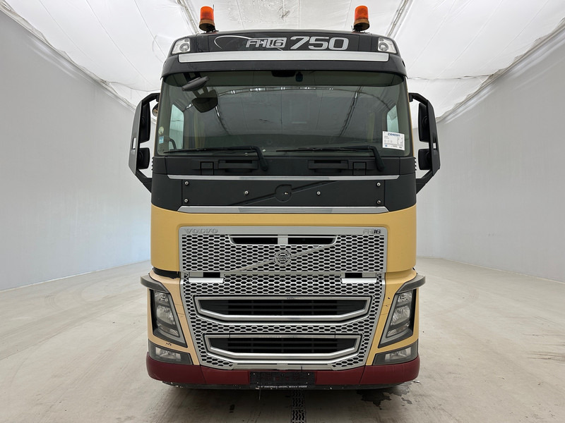 Volvo FH16.750 - 6x4 - Tractor truck: picture 2 Volvo FH16.750 - 6x4 - Tractor truck: picture 2