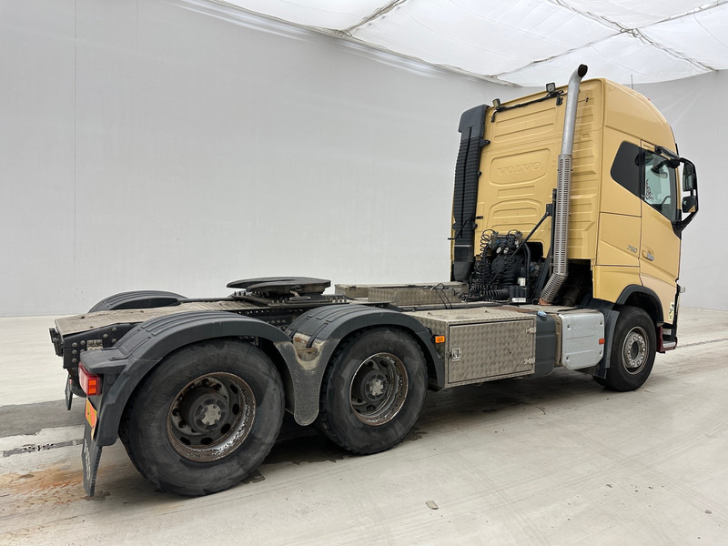 Volvo FH16.750 - 6x4 - Tractor truck: picture 5 Volvo FH16.750 - 6x4 - Tractor truck: picture 5