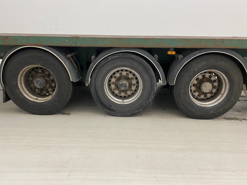 Trailor Plateau - Dropside/ Flatbed semi-trailer: picture 4 Trailor Plateau - Dropside/ Flatbed semi-trailer: picture 4