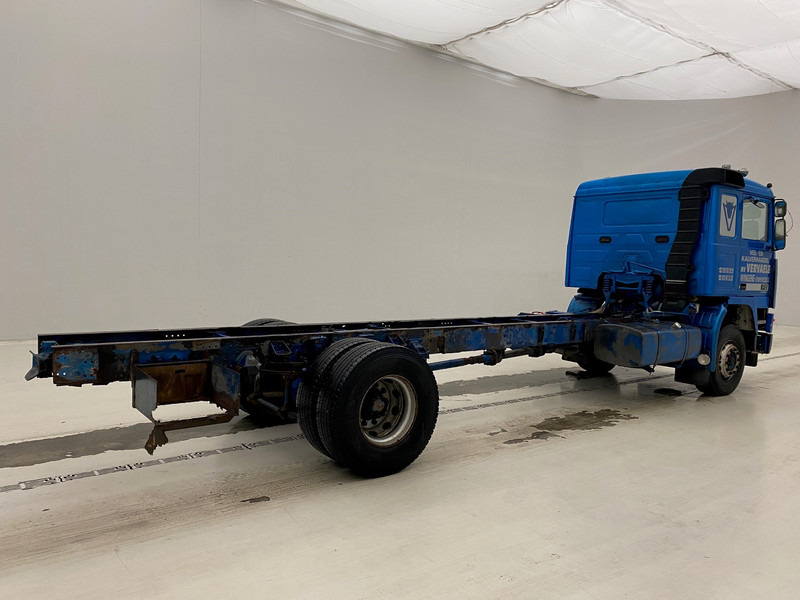 Volvo F10.320* - Cab chassis truck: picture 4 Volvo F10.320* - Cab chassis truck: picture 4