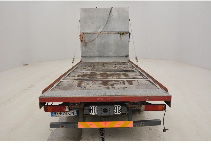 Volvo FH12.460 Globetrotter - Dropside/ Flatbed truck: picture 5 Volvo FH12.460 Globetrotter - Dropside/ Flatbed truck: picture 5