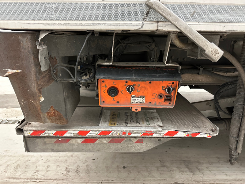 Volvo FL 250 - Refrigerator truck: picture 4 Volvo FL 250 - Refrigerator truck: picture 4