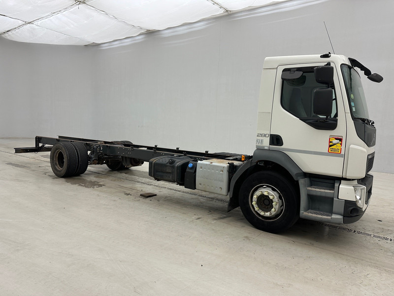 Volvo FL 280 - Cab chassis truck: picture 3 Volvo FL 280 - Cab chassis truck: picture 3