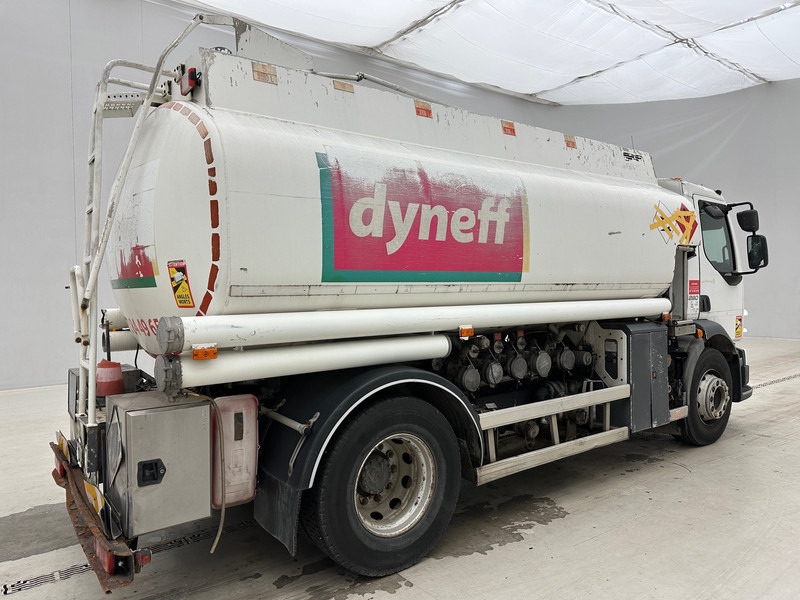 Volvo FL 290 - Tanker truck: picture 4 Volvo FL 290 - Tanker truck: picture 4