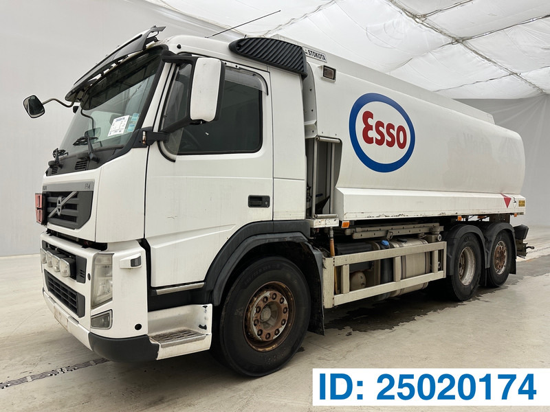 Volvo FM 380 - 6x2 - Tanker truck: picture 1 Volvo FM 380 - 6x2 - Tanker truck: picture 1