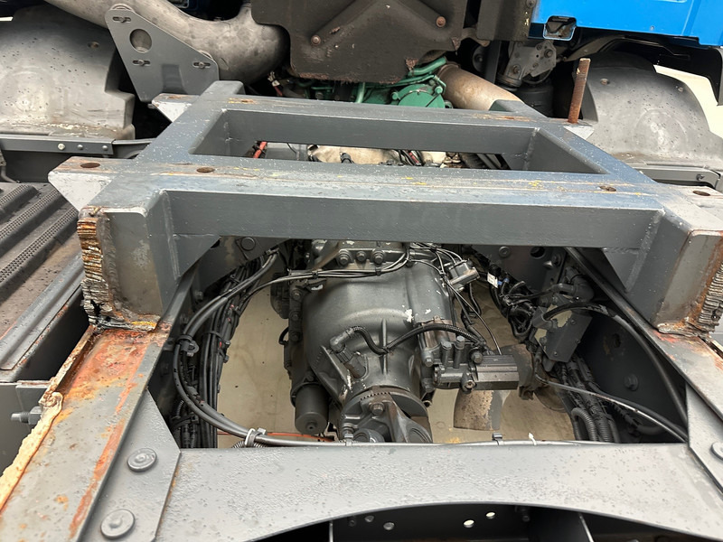 Cab chassis truck Volvo FM9.260: picture 8 Cab chassis truck Volvo FM9.260: picture 8