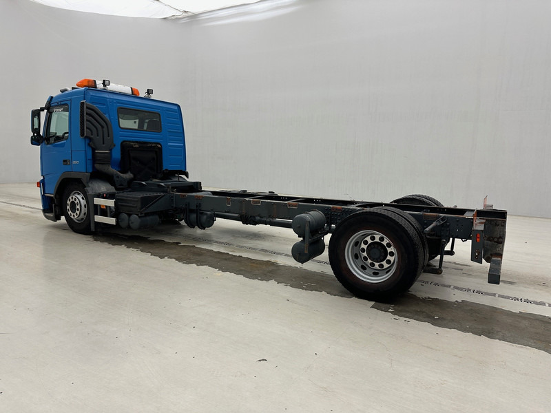 Cab chassis truck Volvo FM9.260: picture 6 Cab chassis truck Volvo FM9.260: picture 6