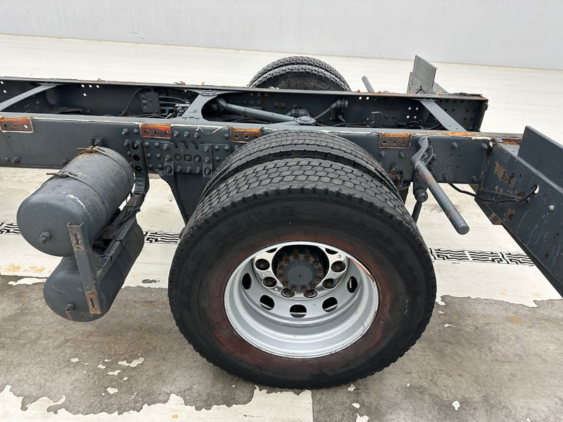 Cab chassis truck Volvo FM9.260: picture 7 Cab chassis truck Volvo FM9.260: picture 7