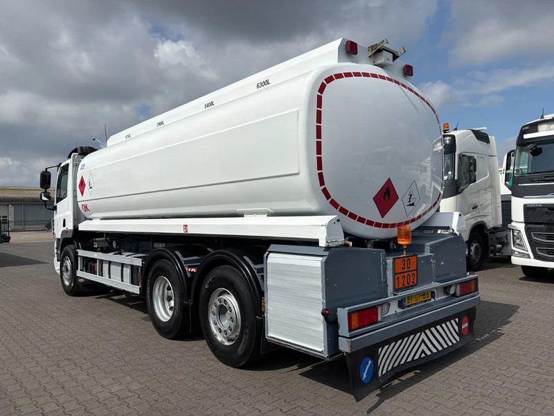DAF CF 85.360 6X2 Euro 5 21300 Liter Fueltank - Tanker truck: picture 3 DAF CF 85.360 6X2 Euro 5 21300 Liter Fueltank - Tanker truck: picture 3
