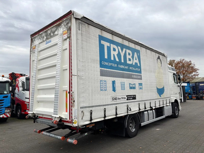 DAF XF 510 Spacecab Euro 6 Retarder - Curtain side truck: picture 4 DAF XF 510 Spacecab Euro 6 Retarder - Curtain side truck: picture 4