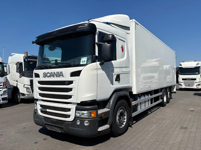 Scania G360 6X2 Euro 6 - Container transporter/ Swap body truck: picture 1 Scania G360 6X2 Euro 6 - Container transporter/ Swap body truck: picture 1