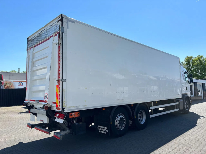 Scania G360 6X2 Euro 6 - Container transporter/ Swap body truck: picture 4 Scania G360 6X2 Euro 6 - Container transporter/ Swap body truck: picture 4