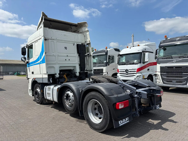 DAF XF 105.460 6X2 Spacecab Manual Gearbox Euro 5 - Tractor truck: picture 3 DAF XF 105.460 6X2 Spacecab Manual Gearbox Euro 5 - Tractor truck: picture 3
