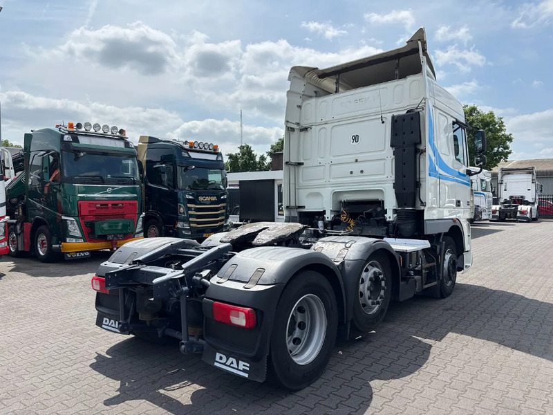 DAF XF 105.460 6X2 Spacecab Manual Gearbox Euro 5 - Tractor truck: picture 4 DAF XF 105.460 6X2 Spacecab Manual Gearbox Euro 5 - Tractor truck: picture 4