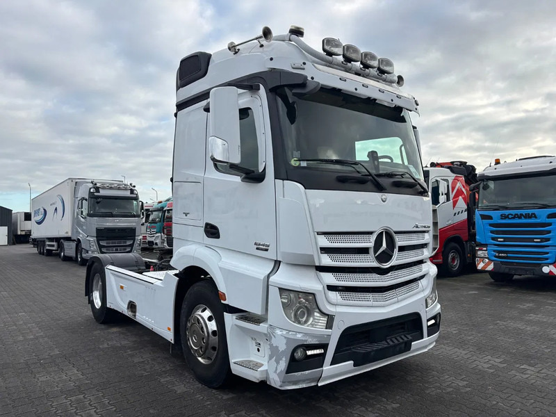Mercedes-Benz Actros 1845 Retarder Euro 6 - Tractor truck: picture 2 Mercedes-Benz Actros 1845 Retarder Euro 6 - Tractor truck: picture 2