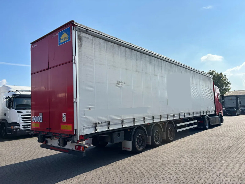 Scania R500 Retarder Euro 6 Mega + Freuhauf 3 Axles 2020 - Tractor truck: picture 4 Scania R500 Retarder Euro 6 Mega + Freuhauf 3 Axles 2020 - Tractor truck: picture 4