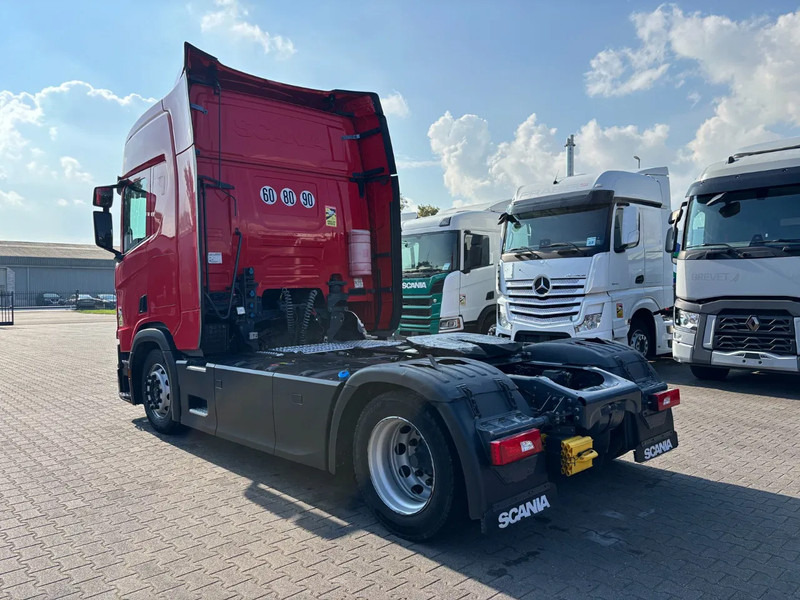 Scania R500 Retarder Euro 6 Mega - Tractor truck: picture 3 Scania R500 Retarder Euro 6 Mega - Tractor truck: picture 3